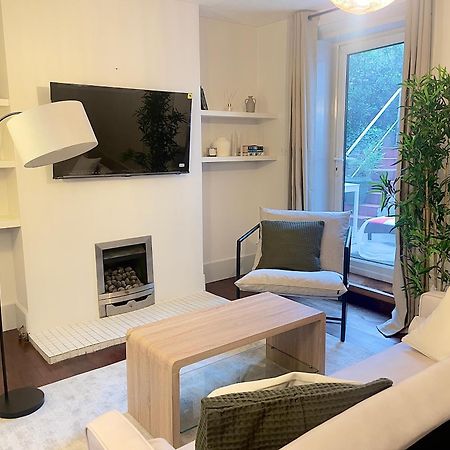 Great Value London Apartment With Garden In Tufnell Park Near Emirates Stadium And 10 Mins To Kings Cross מראה חיצוני תמונה