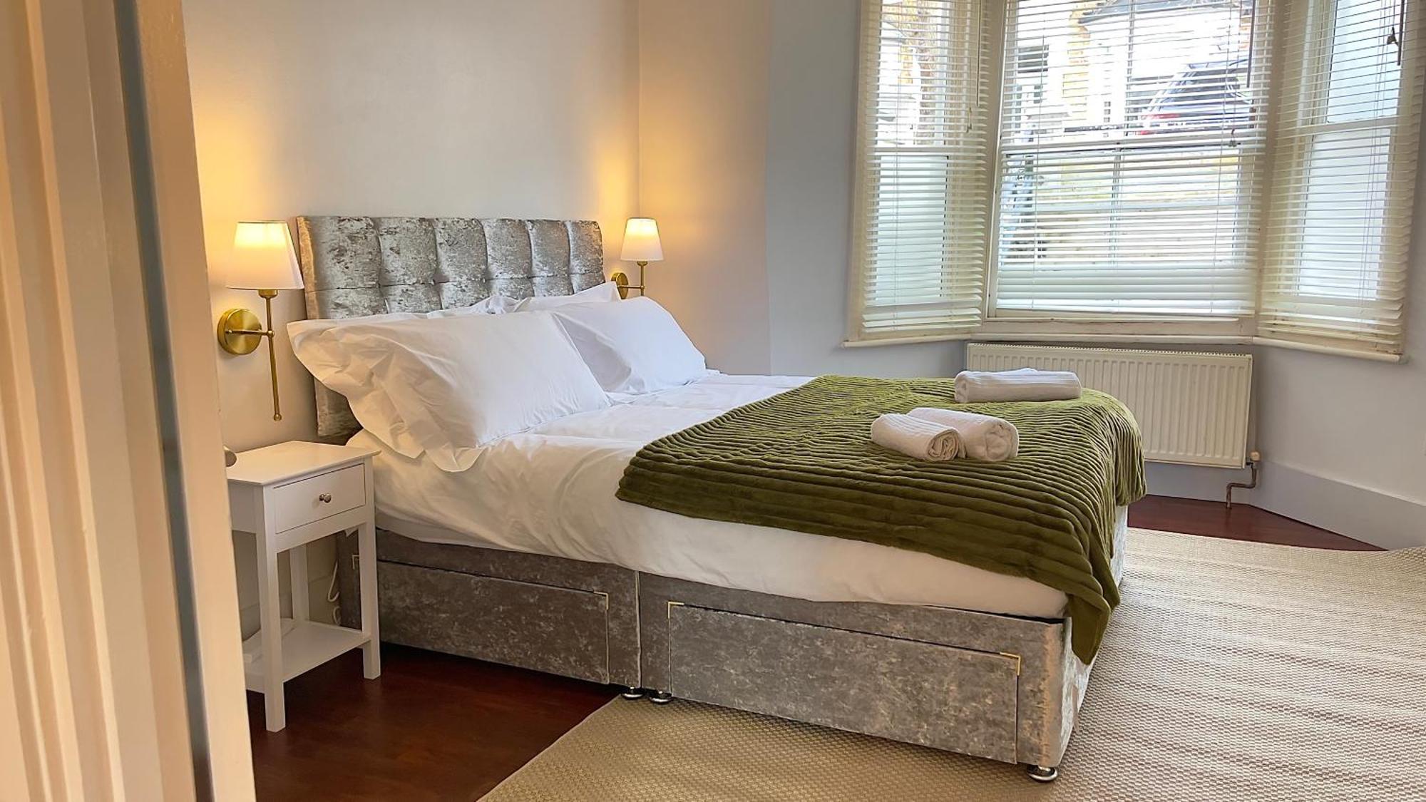 Great Value London Apartment With Garden In Tufnell Park Near Emirates Stadium And 10 Mins To Kings Cross מראה חיצוני תמונה